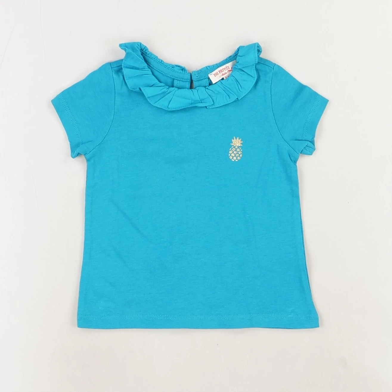 T-shirt Du pareil au même